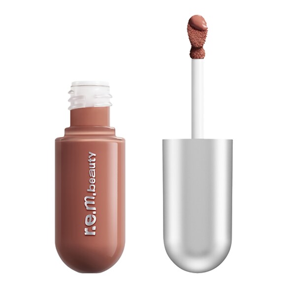 On your collar - Liquid Lipstick, REM BEAUTY